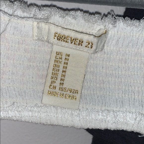 2 off the shoulder tops - Picture 5 of 5